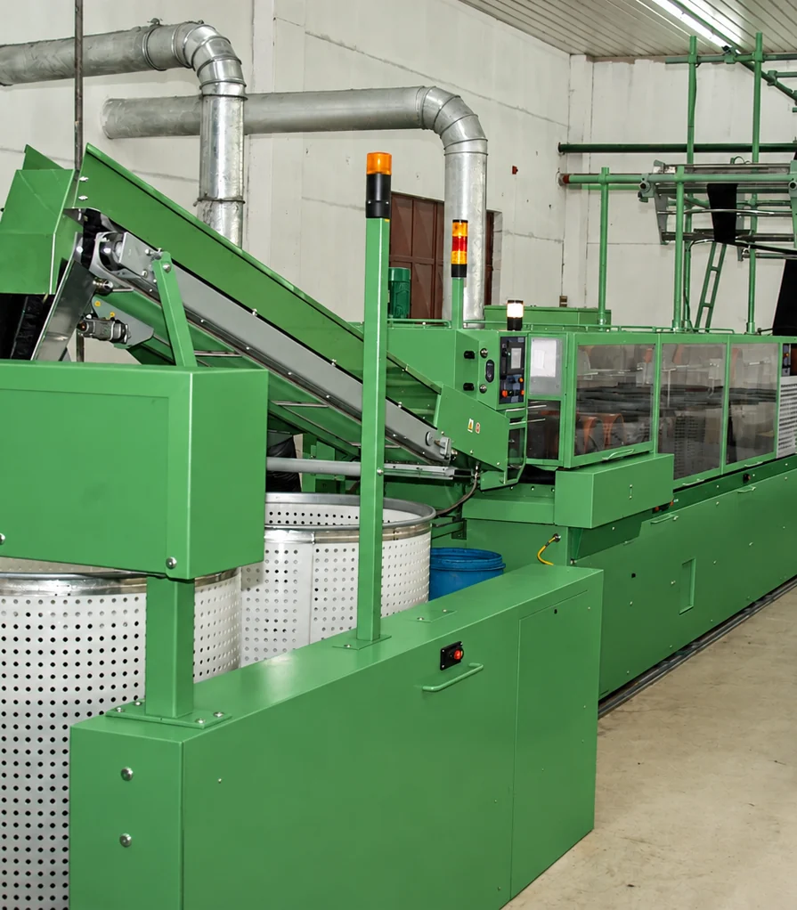 Fiber preparation