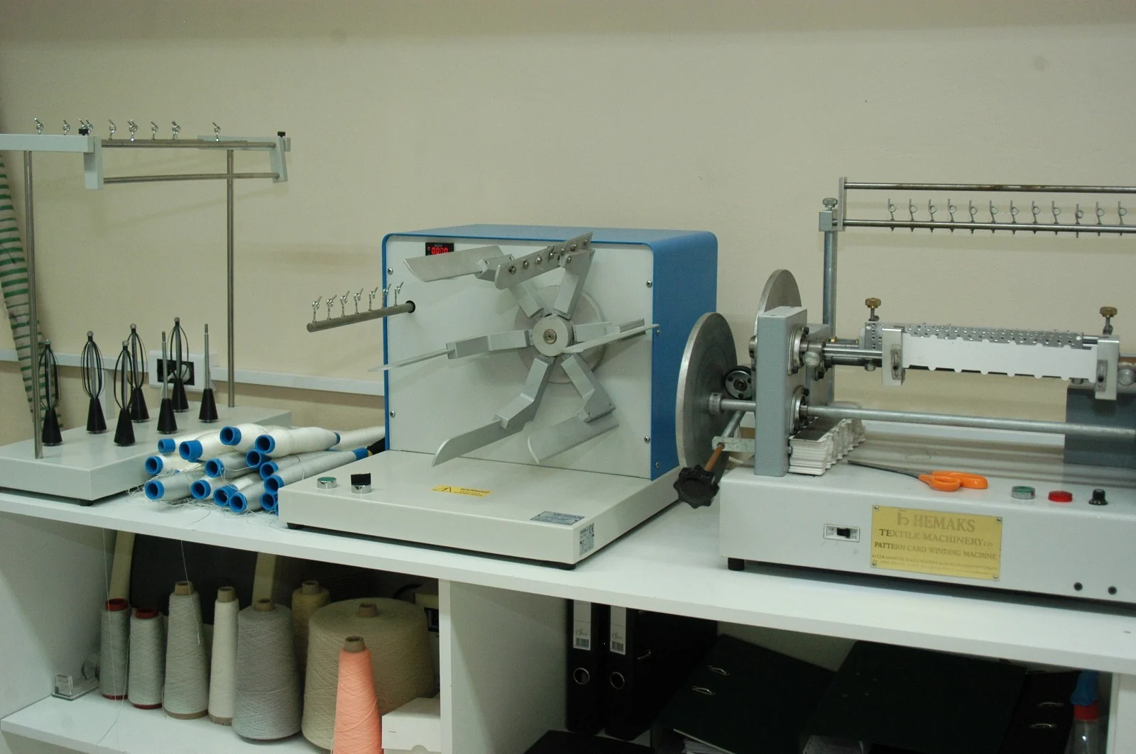 Quality control laboratory