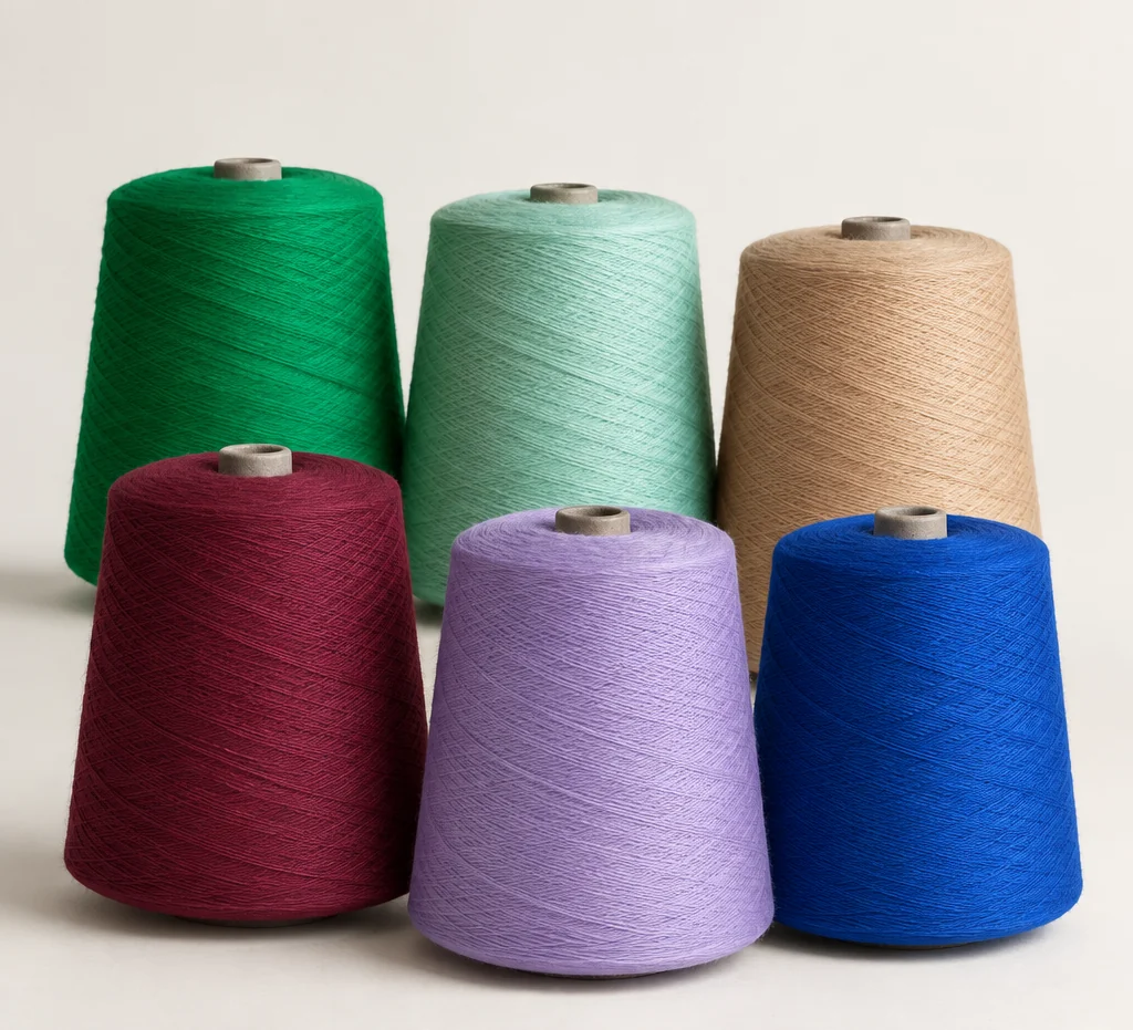 Yarns to meet your requirements